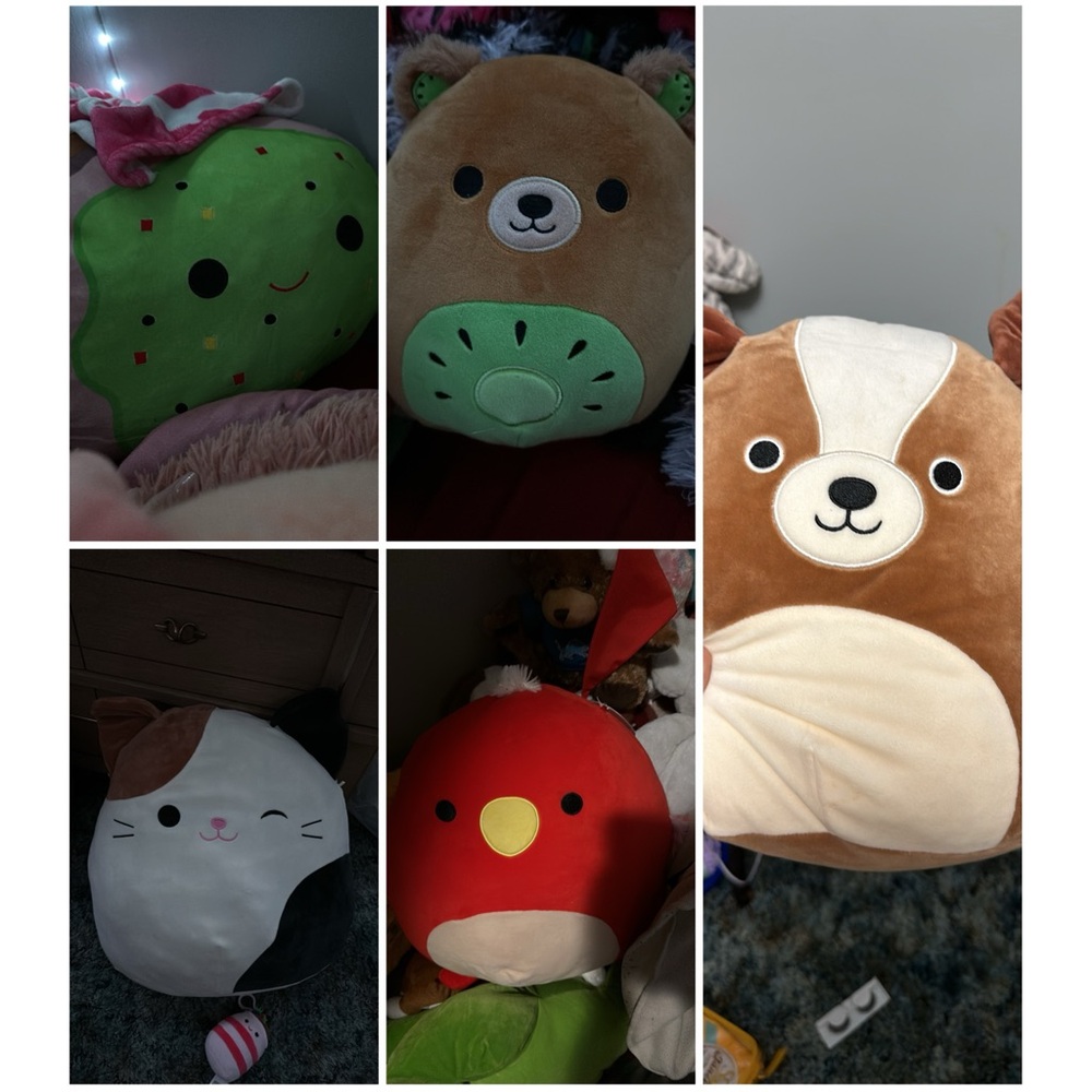Squishmallows